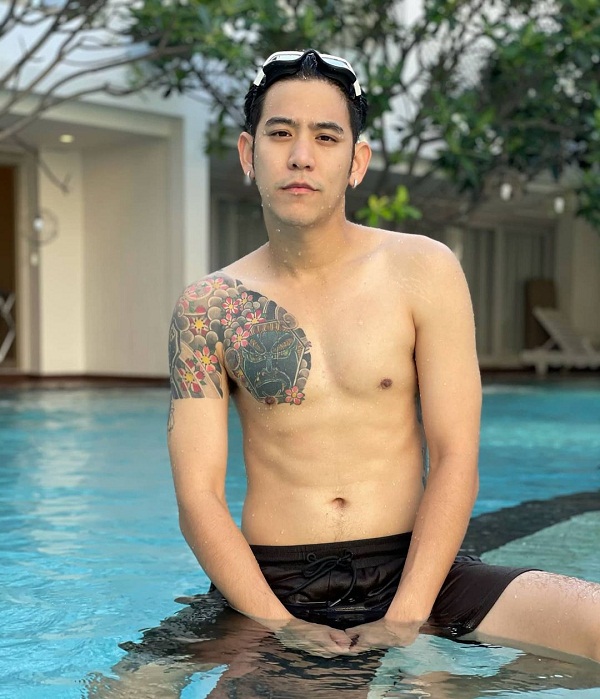 พอร์ช ศรัณย์ ยอมรับคบสาวรุ่นน้อง ยังไม่พร้อมเปิดตัว  (มีคลิป)