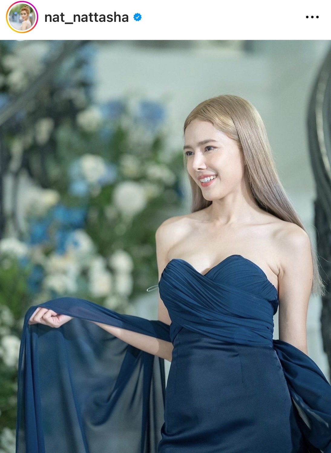 แนท ณัฐชา เซอร์ไพรส์ของขวัญวันเกิดสามี  แจ้งข่าวดีตั้งครรภ์ลูกคนที่ 2