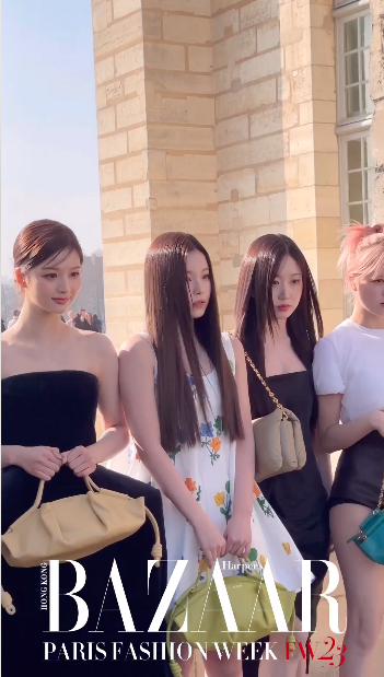 หล่อรู้งาน!! 'แทยง NCT' ทักทายสวัสดีครับ จากปารีสแฟชั่นวีค ถึงแฟนๆ ไทย หล่อรู้งาน!! 'แทยง NCT' ทักทายสวัสดีครับ จากปารีสแฟชั่นวีค ถึงแฟนๆ ไทย