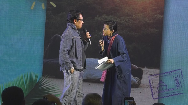 “เบิร์ด ธงไชย” แฮปปี้ ขึ้นแท่นแบรนด์แอมบาสเดอร์ ททท.   (มีคลิป)