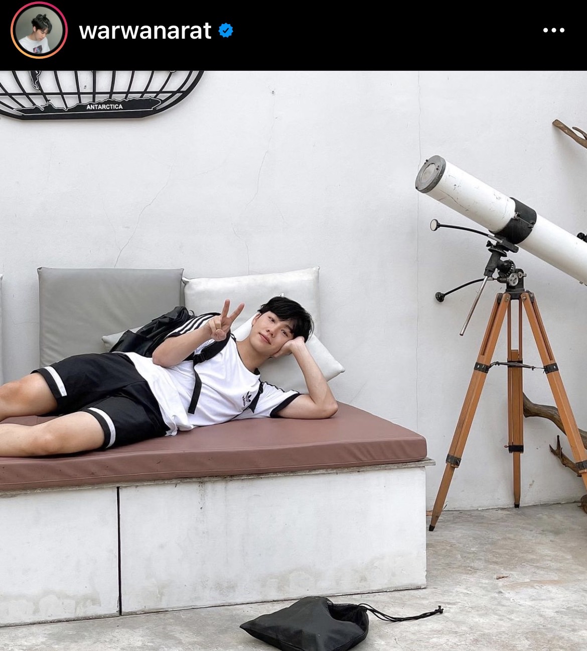  “หยิ่น–วอร์” ปลื้มแฟนคลับซัพพอร์ต แย้มมีผลงานร่วมกับ “แดน วรเวช” ให้ติดตาม