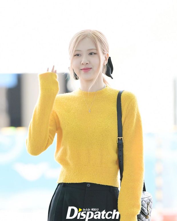 ‘ชาอึนอู’ & ‘จีซู - โรเซ่ BLACKPINK ลัดฟ้าร่วมงานแฟชั่นโชว์ที่ปารีส