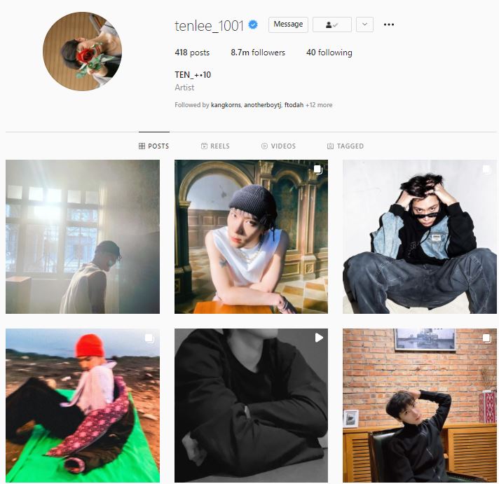 10 อันดับ ยอดติดตาม IG เพิ่มสูงสุดเดือน พ.ย. ด้าน ลิซ่า BLACKPINK ยังครองอันดับ 1