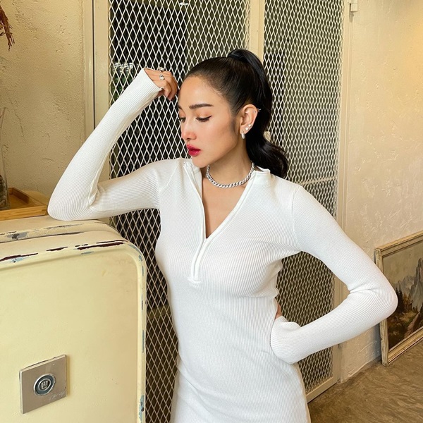 แพท ณปภา เข้าตรวจโควิด-19 หลังใกล้ชิด สุนารี ราชสีมา แต่ไม่พบเชื้อ แพท ณปภา เข้าตรวจโควิด-19 หลังใกล้ชิด สุนารี ราชสีมา แต่ไม่พบเชื้อ