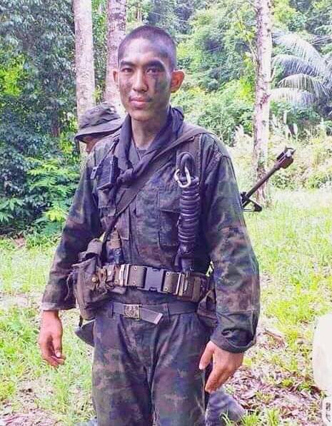 จากนักดนตรีเหล่าดุริยางค์ สู่ หน่วยรบพิเศษซีล จ่าโทยุทธศิลป์ เพียรภูเขา