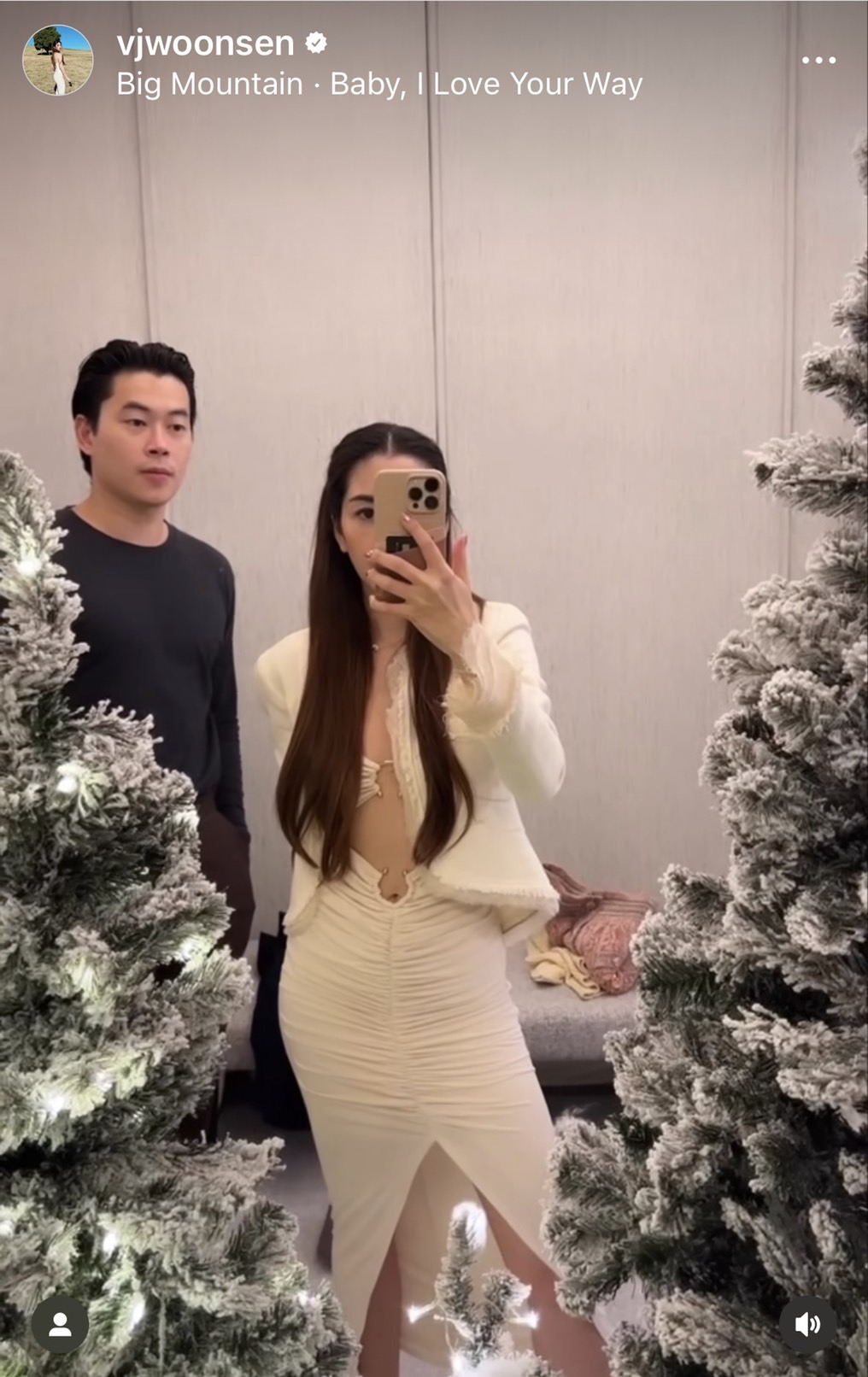 วุ้นเส้น อวยพรวันเกิดแฟนหนุ่ม นิกม์ อวดโมเมนต์คลั่งรัก วุ้นเส้น อวยพรวันเกิดแฟนหนุ่ม นิกม์ อวดโมเมนต์คลั่งรัก