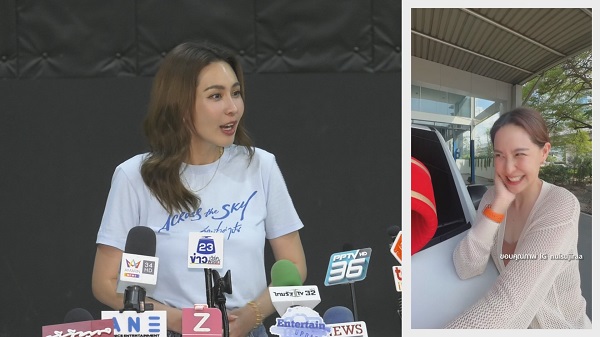 “นุ้ย สุจิรา” ถอดรถคันใหม่ด้วยเงินสามี (มีคลิป) “นุ้ย สุจิรา” ถอดรถคันใหม่ด้วยเงินสามี (มีคลิป)