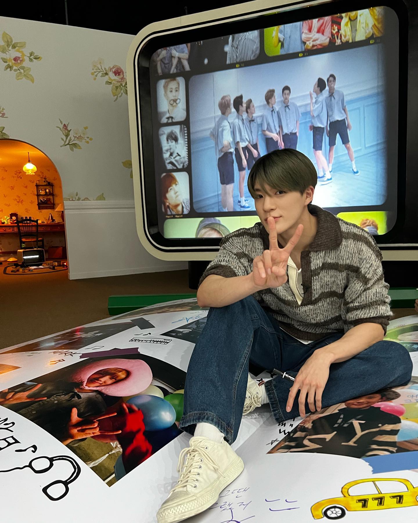 เจโน่ วง NCT เป็นศิลปิน K-Pop คนแรกได้เดินโชว์ New York Fashion Week เจโน่ วง NCT เป็นศิลปิน K-Pop คนแรกได้เดินโชว์ New York Fashion Week