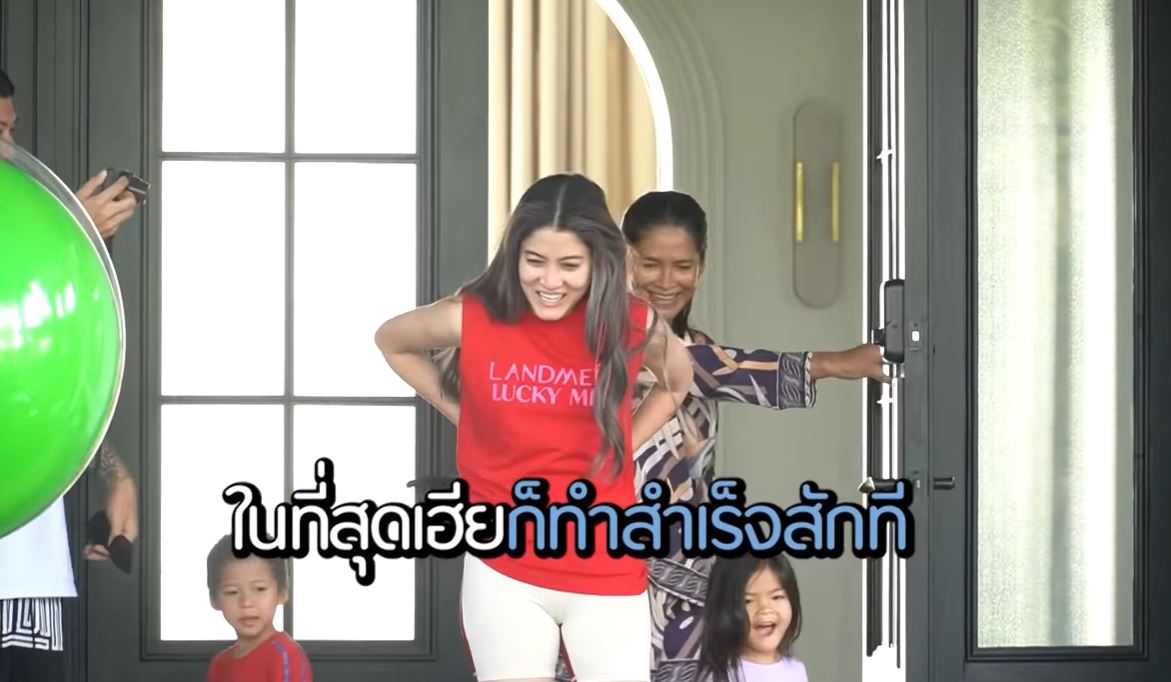 ป๊อก ซื้อรถหรูเซอรไพรส์วันเกิด มาร์กี้ ตอบแทนเป็นภรรยาและแม่ที่ดี