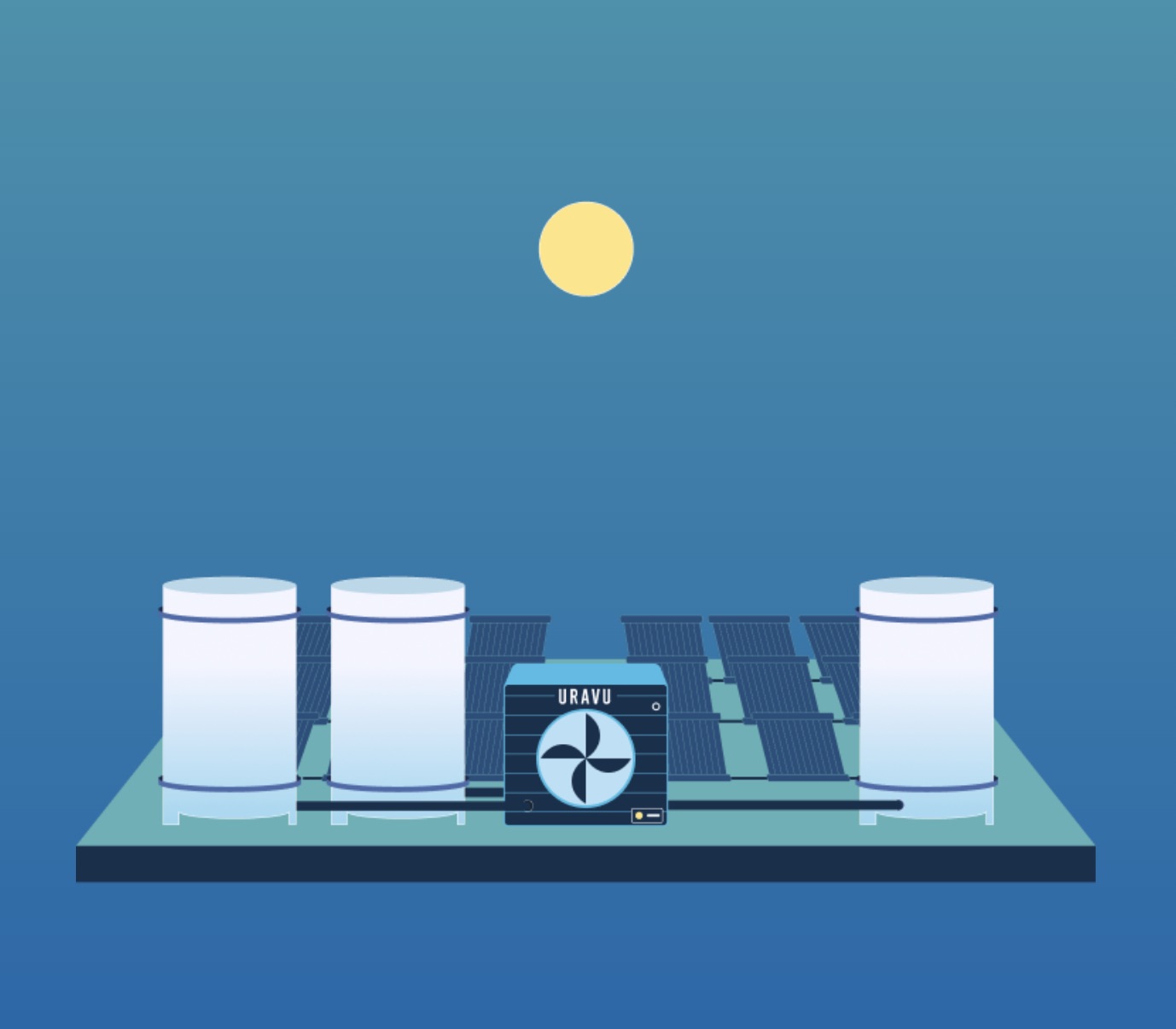 4 เทคสุดล้ำ ! ผลิตน้ำจากอากาศ 4 เทคสุดล้ำ ! ผลิตน้ำจากอากาศ