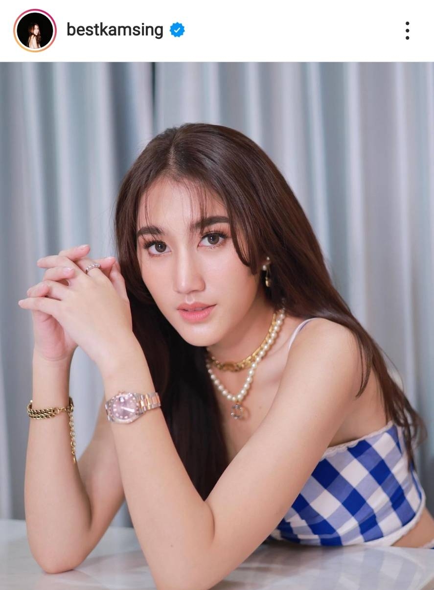 เบส รักษ์วนีย์ เมินกระแสเปย์เงิน ตงตง หนัก เพื่อสร้างคอนเทนต์