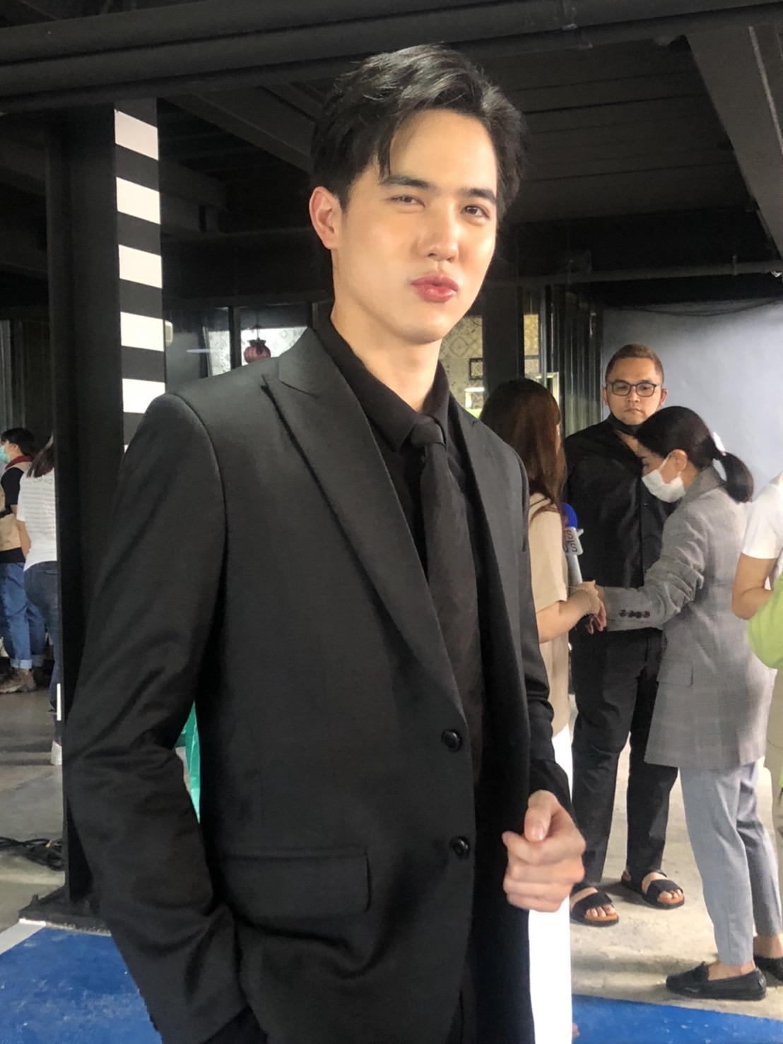 โก้ วศิน อัปเดตผลงาน หลังถูกปลดฟ้าผ่า โก้ วศิน อัปเดตผลงาน หลังถูกปลดฟ้าผ่า