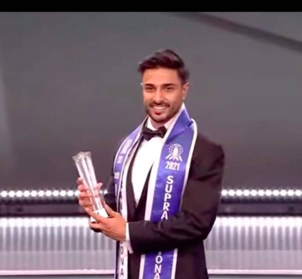 ‘หนุ่มเปรู’ คว้า Mister Supranational - ‘น้องต้นกล้า’ ไม่ผ่านเข้ารอบ 20 คน