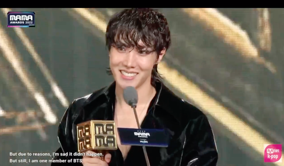 ปิดฉาก 2022 MAMA!! ‘พัคโบกอม-BTS-BLACKPINK-IVE’ โกยใจแฟนๆ 