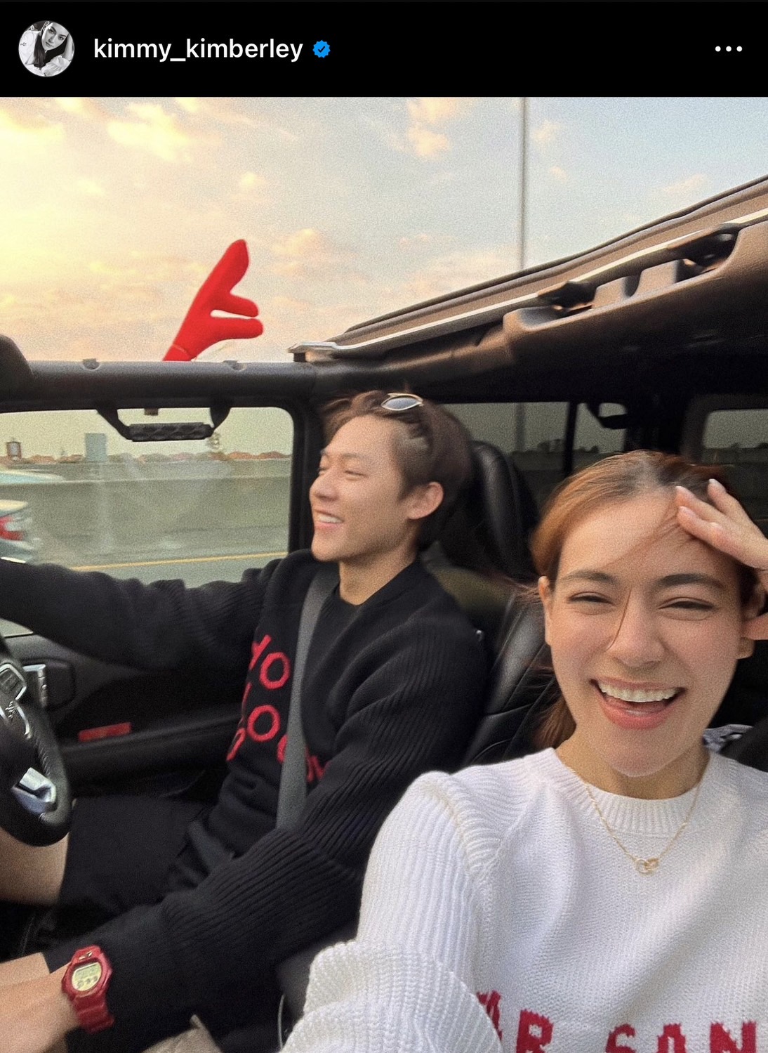คิมเบอร์ลี่ เมาท์ หมาก ถอดเสื้อทำไม ลั่น! แต่งพฤศจิกายนนี้แน่นอน