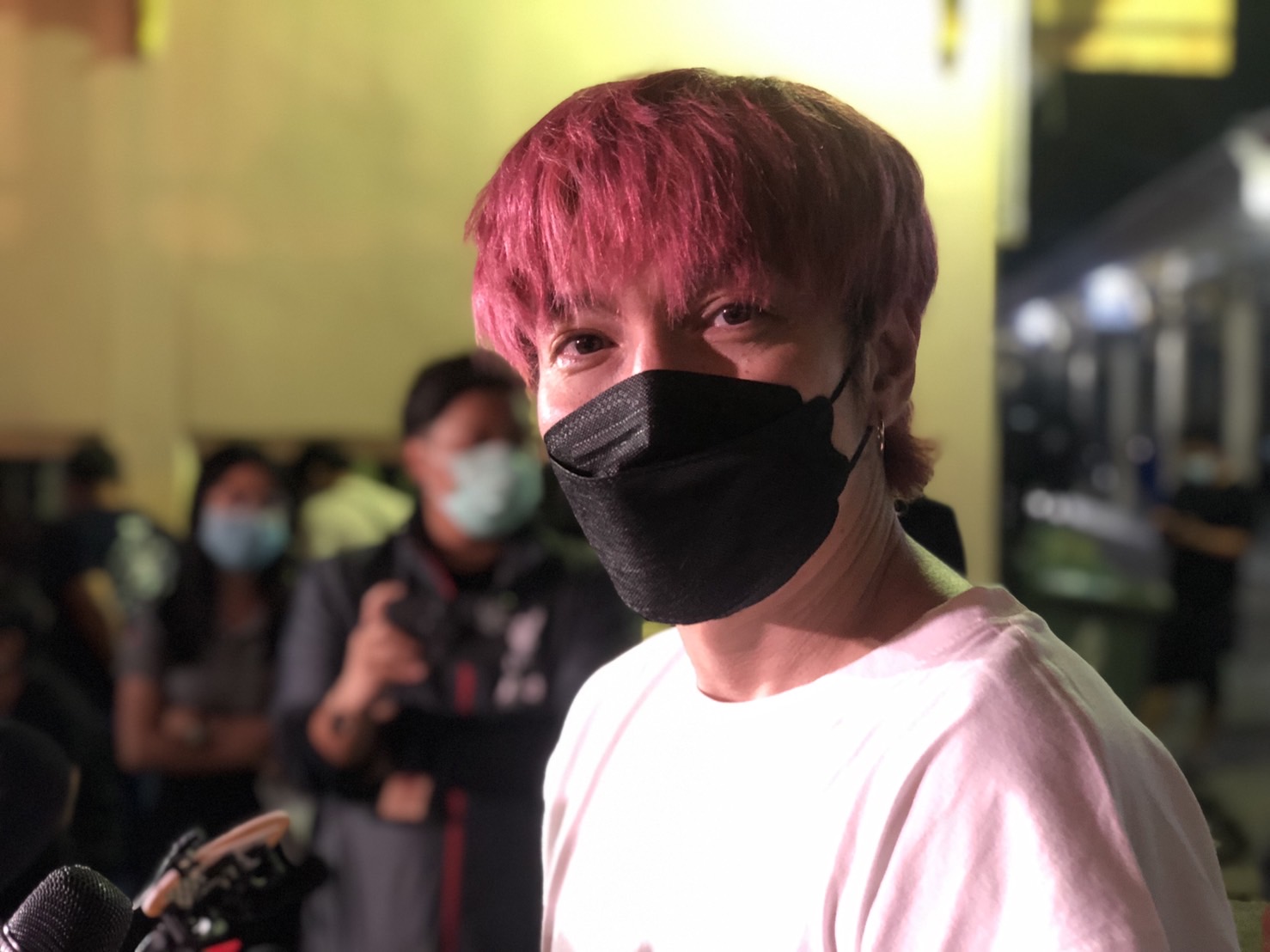 ปู แบล็คเฮด เปิดใจสูญเสียแฟนสาว นุ๊กซี่ ฝันอยากมีงานแต่งงาน ปู แบล็คเฮด เปิดใจสูญเสียแฟนสาว นุ๊กซี่ ฝันอยากมีงานแต่งงาน