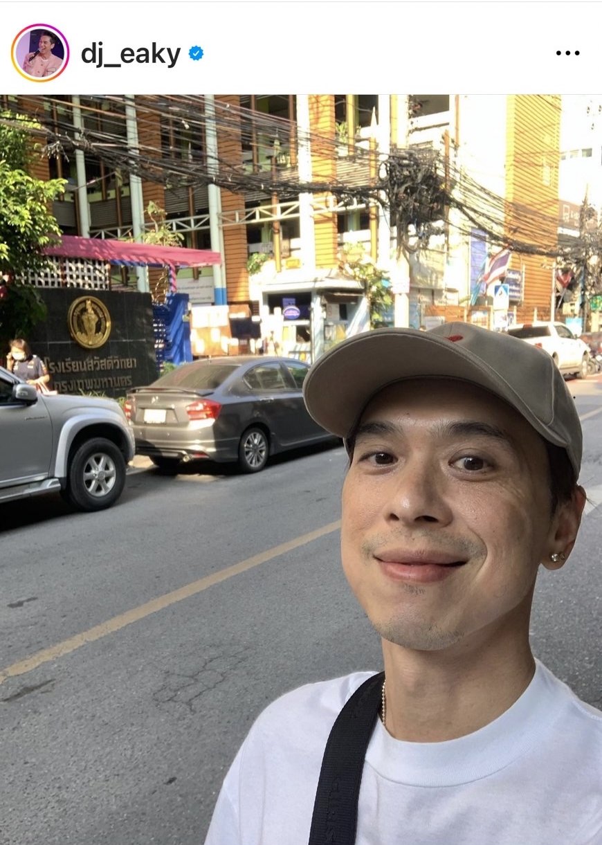 คนบันเทิง คึกคักเข้าคูหาใช้สิทธิเลือกตั้ง ปี 2566 