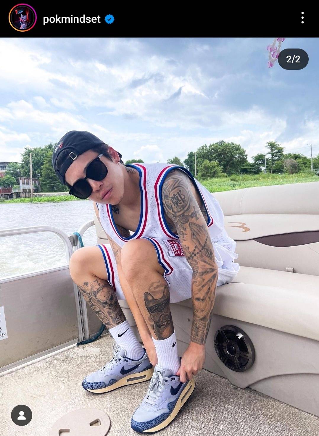 เดือดหนัก! ป๊อก ภัสสรกรณ์ หลังมีคนโยงบังคับให้ มาร์กี้ สัก เดือดหนัก! ป๊อก ภัสสรกรณ์ หลังมีคนโยงบังคับให้ มาร์กี้ สัก