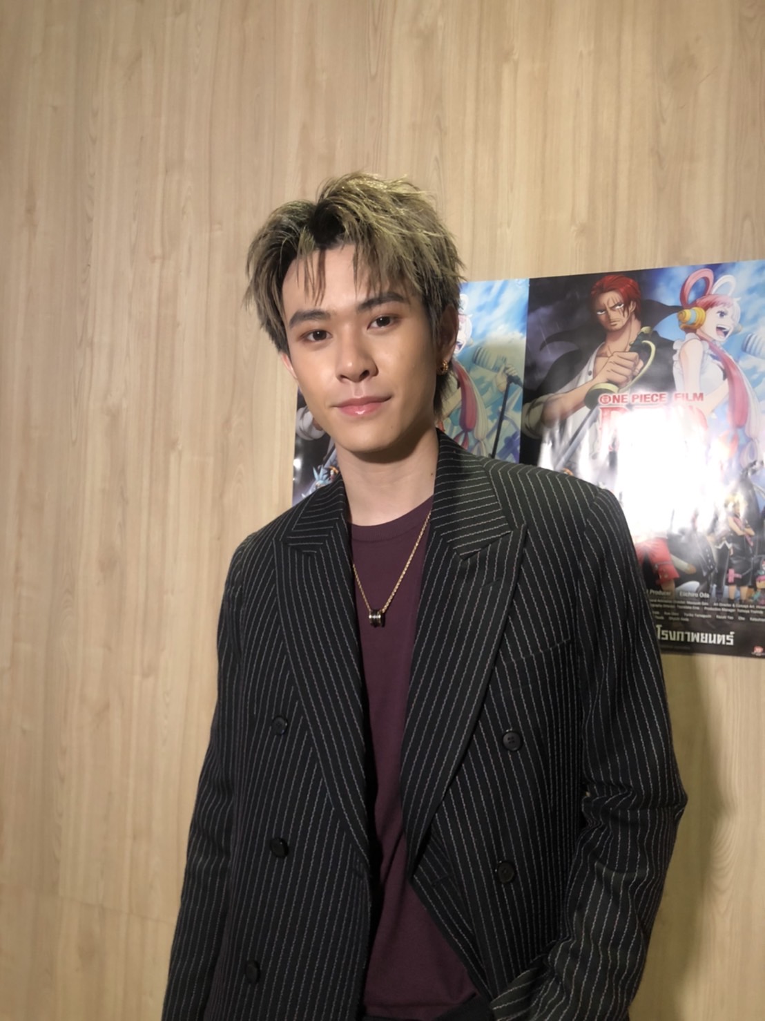 “แจ็คกี้” เปิดใจหลังช่วยเหลือแฟนคลับป่วย ดีใจมีชื่อเข้าชิงรางวัลการแสดงครั้งแรก “แจ็คกี้” เปิดใจหลังช่วยเหลือแฟนคลับป่วย ดีใจมีชื่อเข้าชิงรางวัลการแสดงครั้งแรก