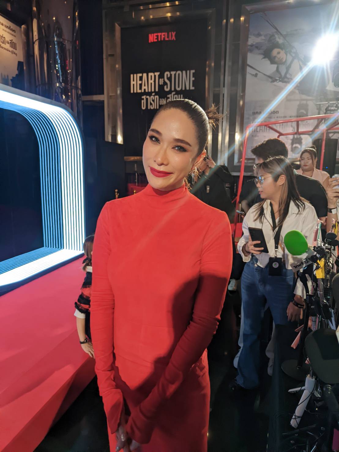 พลอย เฌอมาลย์ ยันไม่มีการนอกใจ คลอดีน ความสัมพันธ์จบสวยแน่นอน