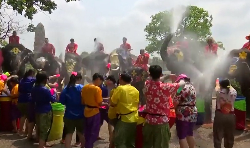 ประวัติ วันสงกรานต์ ประวัติ วันสงกรานต์