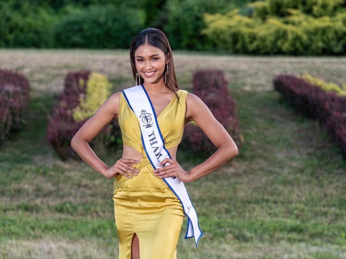 แพรว-แพรววณิชฐ์ มิส ซูปร้าฯ ไทย 2022 ถูกตัวแตนต่อย โร่หามโรงพยาบาลโปแลนด์