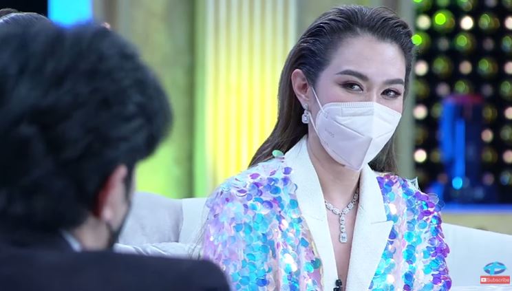 จะเป็นยังไงเมื่อ หนุ่ม กรรชัย ต้องสัมภาษณ์ภรรยาคนสวย เมย์ ปทิดา