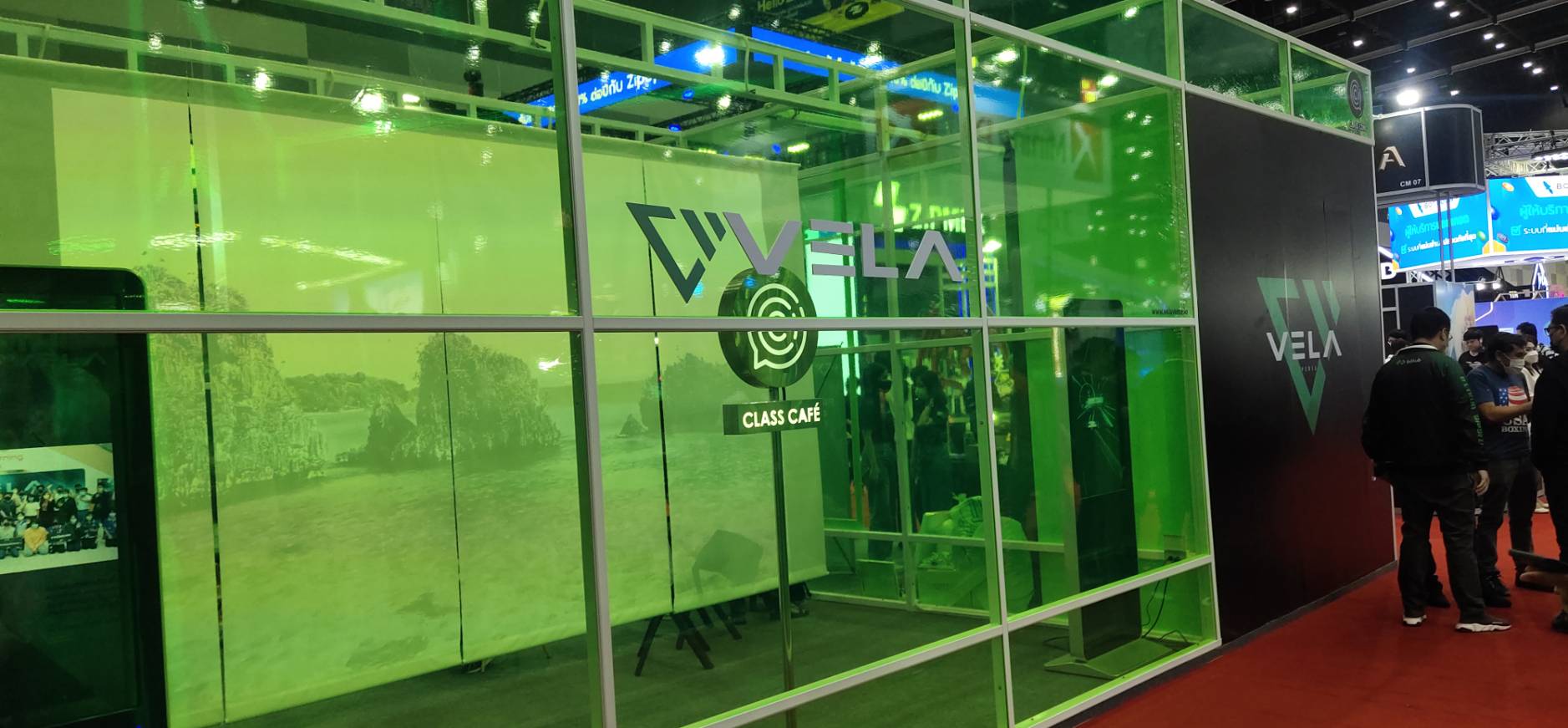 รีวิวงาน Crypto Expo Thailand 2022 มหกรรมสินทรัพย์ดิจิทัลครั้งแรกของประเทศไทย