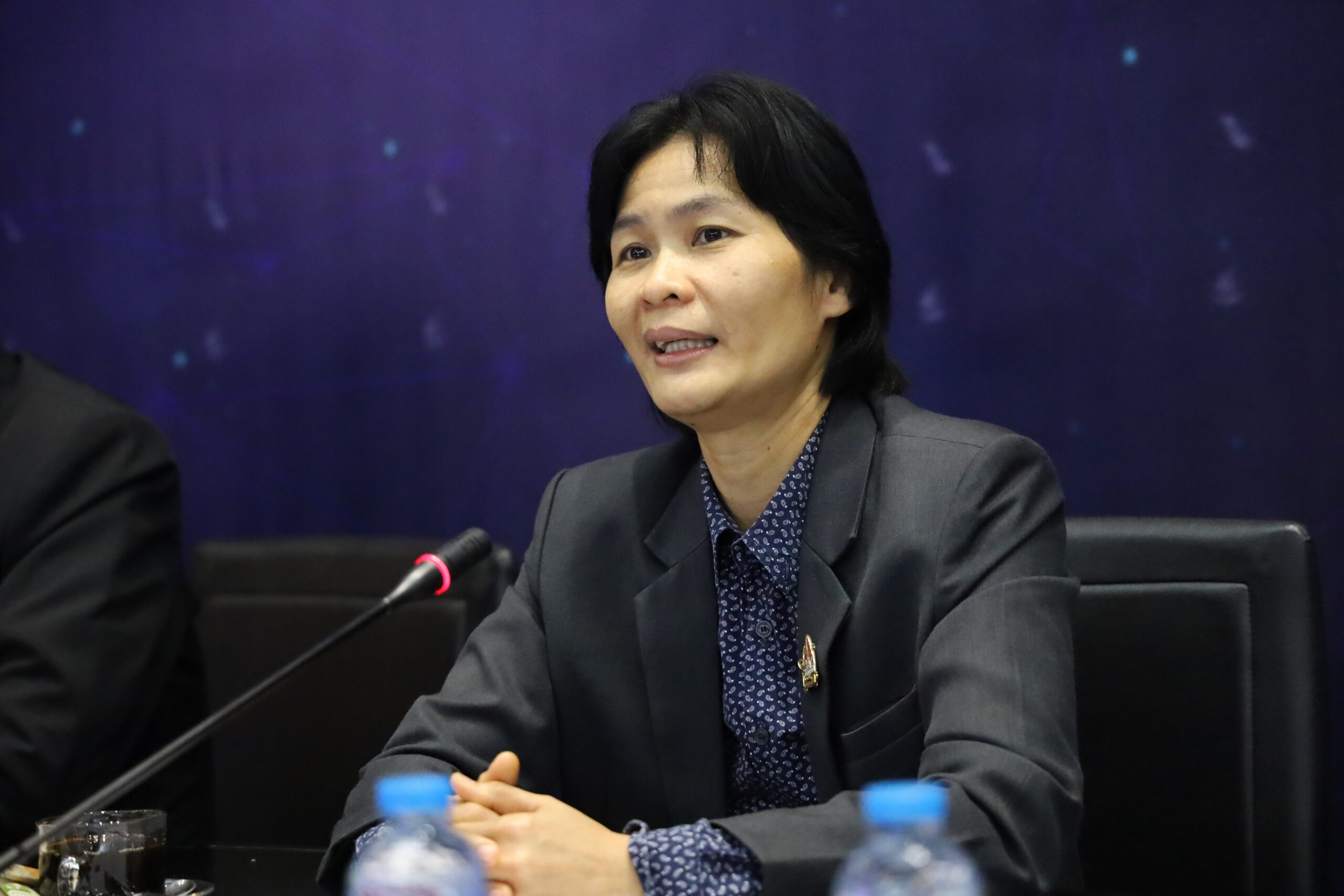 มข.เปิดตัว! AI แปลผลอายุร่างกายจากผลเลือด หนุนศาสตร์ชะลอวัย ชวนคนไทยชะลอโรค มข.เปิดตัว! AI แปลผลอายุร่างกายจากผลเลือด หนุนศาสตร์ชะลอวัย ชวนคนไทยชะลอโรค