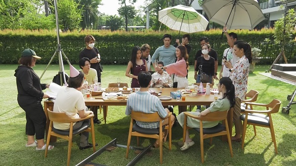 Start Up ปิดกล้อง “อัพ-เบล-เกรท-ก้อย” ฝากแฟนๆรอชม Start Up ปิดกล้อง “อัพ-เบล-เกรท-ก้อย” ฝากแฟนๆรอชม