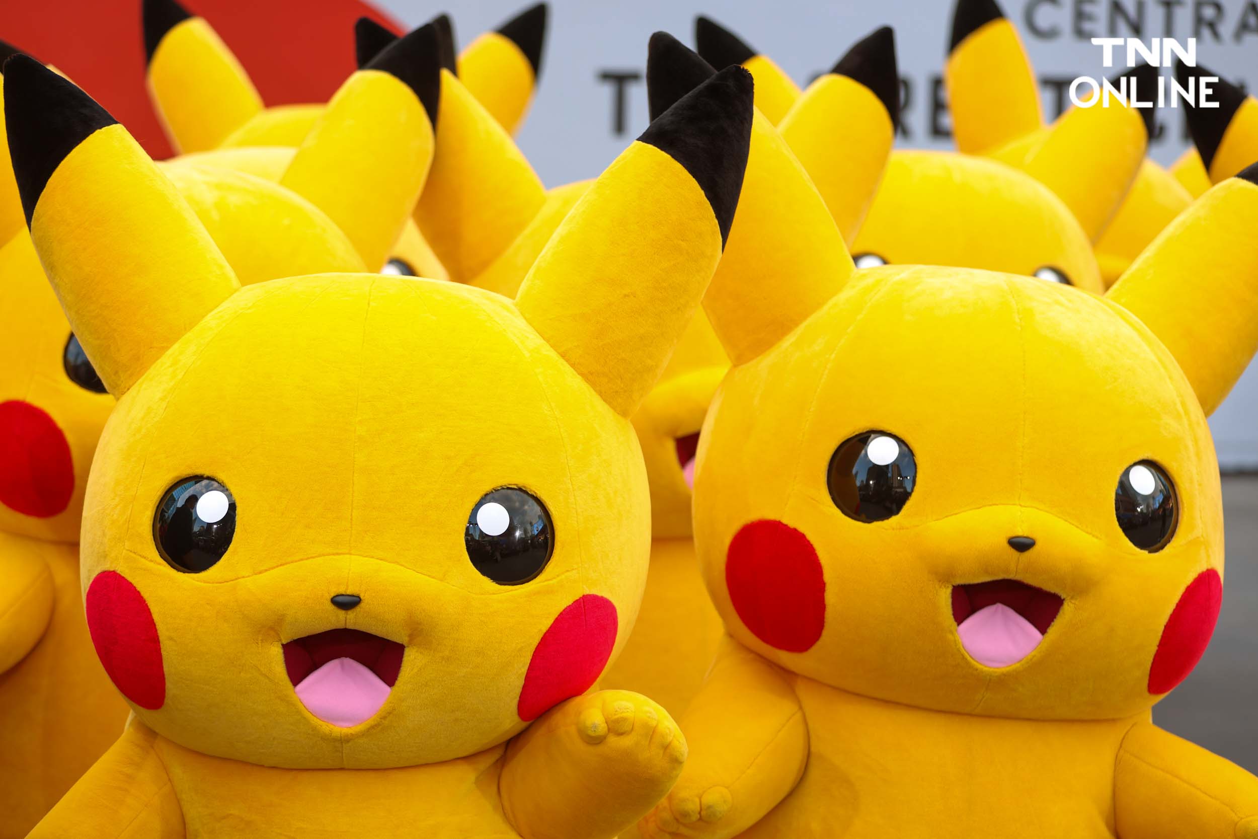 Pikachu Dance โชว์ยิ่งใหญ่ส่งตรงจากญี่ปุ่นสำหรับแฟน ๆ ชาวไทย Pikachu Dance โชว์ยิ่งใหญ่ส่งตรงจากญี่ปุ่นสำหรับแฟน ๆ ชาวไทย