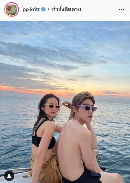 พีพี คอนเฟิร์ม เจเจ-ต้าเหนิง ยังหวาน ลั่น! หนูเห็นเขารักกันตลอดนะ