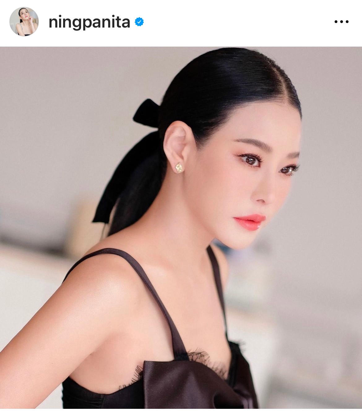 หนิง ปณิตา ลั่นวาจาไม่ขอยุ่งเรื่องใครอีก แต่ยังหวังดีกับเพื่อนเสมอ หนิง ปณิตา ลั่นวาจาไม่ขอยุ่งเรื่องใครอีก แต่ยังหวังดีกับเพื่อนเสมอ