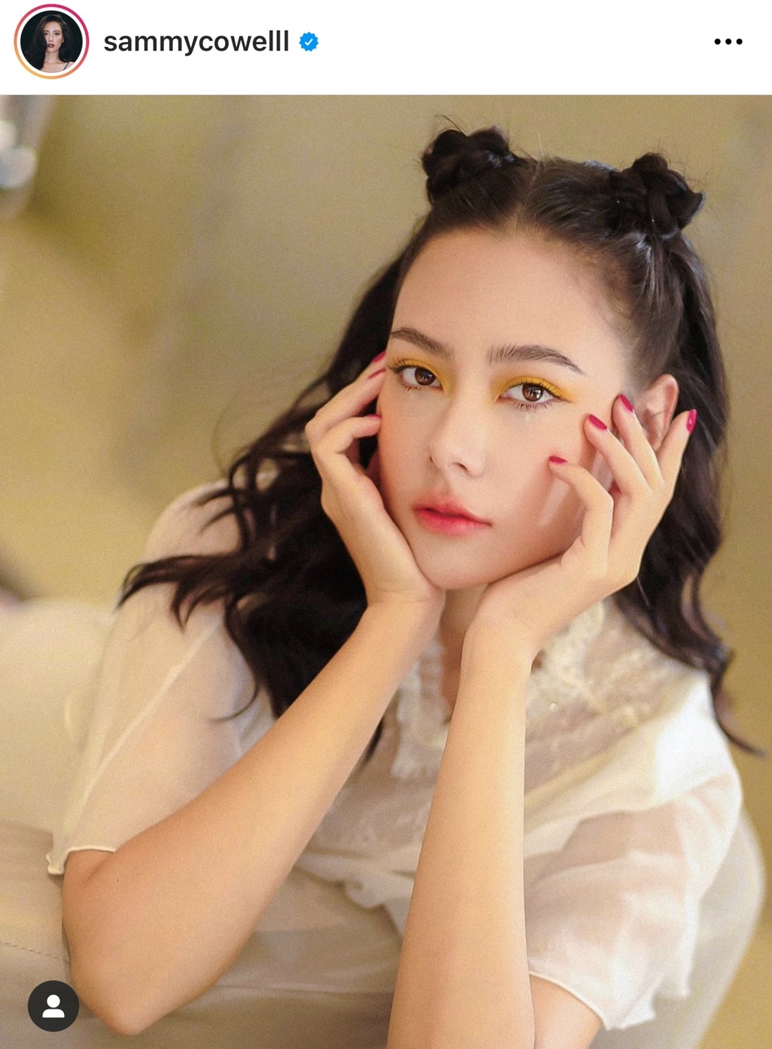 แซมมี่ ตอบชัด ความสัมพันธ์หนุ่มนอกวงการ ยันไม่ได้ปิด แต่ไม่รีบเรียกแฟน แซมมี่ ตอบชัด ความสัมพันธ์หนุ่มนอกวงการ ยันไม่ได้ปิด แต่ไม่รีบเรียกแฟน