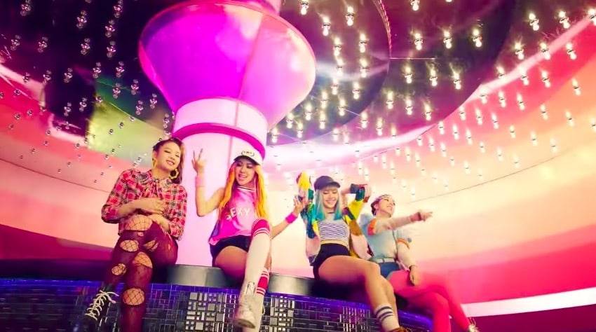 เอ็มวีเพลง BOOMBAYAH ยังแรงต่อเนื่อง ล่าสุดยอดวิวทะลุหลัก 1.2 พันล้านแล้ว