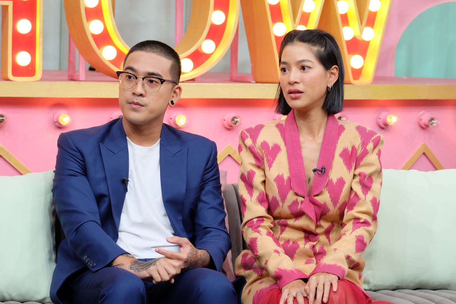 สายป่าน ตื้นตัน ให้สัญญาดูแล วุฒิ ในฐานะภรรยาที่ดี สายป่าน ตื้นตัน ให้สัญญาดูแล วุฒิ ในฐานะภรรยาที่ดี