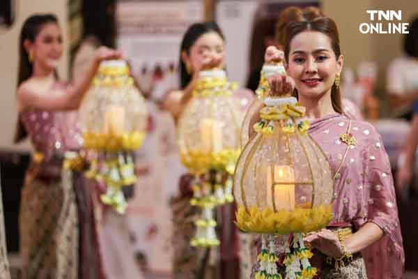 จองเปรียงเทียนประทีป เล่าเรื่องต้นกำเนิดประเพณีลอยกระทง จองเปรียงเทียนประทีป เล่าเรื่องต้นกำเนิดประเพณีลอยกระทง