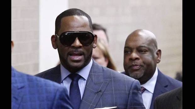 คุก 30 ปี!! ‘อาร์. เคลลี’ ศิลปินดัง ฐานค้าประเวณีเด็กและผู้หญิง