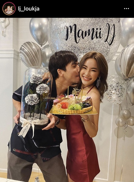 ดีเจเผือก เผยเส้นทางความรัก 10 ปี กับ ตำนานดอกฟ้ากับหมาวัด 