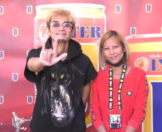 แจ๊ค เชิญยิ้ม พาภรรยาสานฝันใส่ชุดแต่งงานก่อนตาย หลังโรคเก่ากำเริบ 