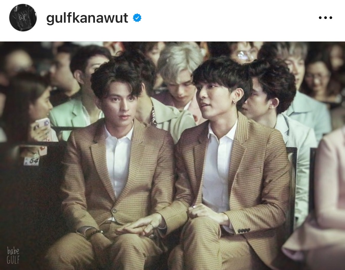 มิว - กลัฟ ครบรอบ 4 ปี แฟนคลับคิดถึง!!  ร่วมติดแฮชแท็ก #MewGulf4everDay