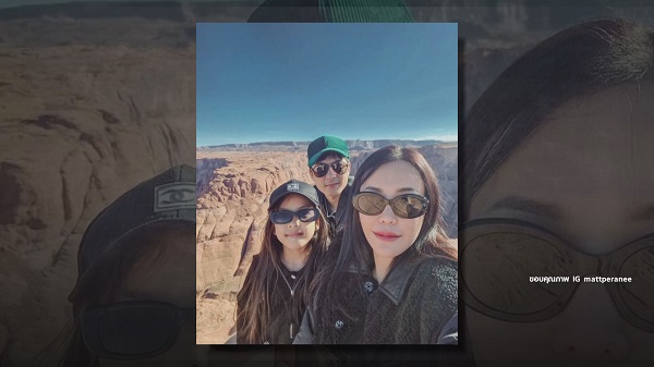 “ไอซ์ ณพัชรินทร์” ยอมรับยังทำใจดูผลงานของคุณพ่อไม่ได้   (มีคลิป)