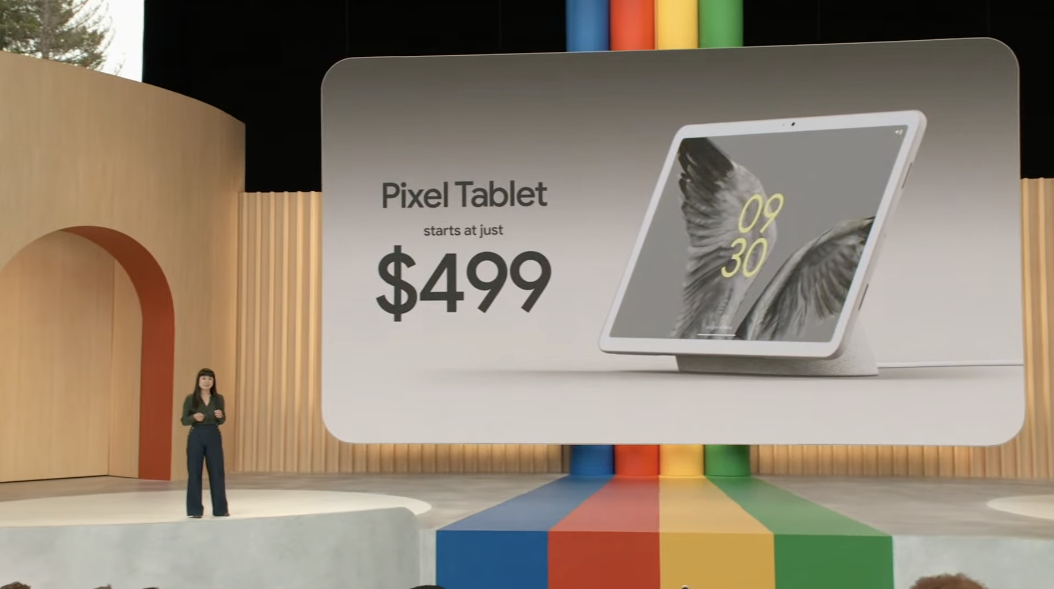 Google เปิดตัวสมาร์ตโฟน Pixel 7a และ Pixel Fold รวมถึงแท็บเล็ต Pixel Tablet ในงาน Google I/O 2023 