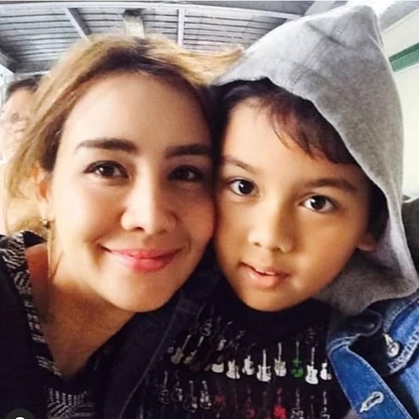 “นิโคล” แฮปปี้ลูกชาย “ทิกเกอร์” มีแฟนคลับคอยซัพพอร์ต (มีคลิป)    