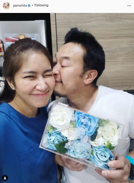 มิค-เบนซ์ เล่าอาการช่วงติดโควิด รับใจตกหลังลูก 2 คน เชื้อลงปอด