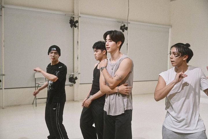 มาร์ค ต้วน ซ้อมโชว์ เตรียมพร้อมก่อนเสิร์ฟความสนุกคอนเสิร์ตเดี่ยวที่ไทย มาร์ค ต้วน ซ้อมโชว์ เตรียมพร้อมก่อนเสิร์ฟความสนุกคอนเสิร์ตเดี่ยวที่ไทย