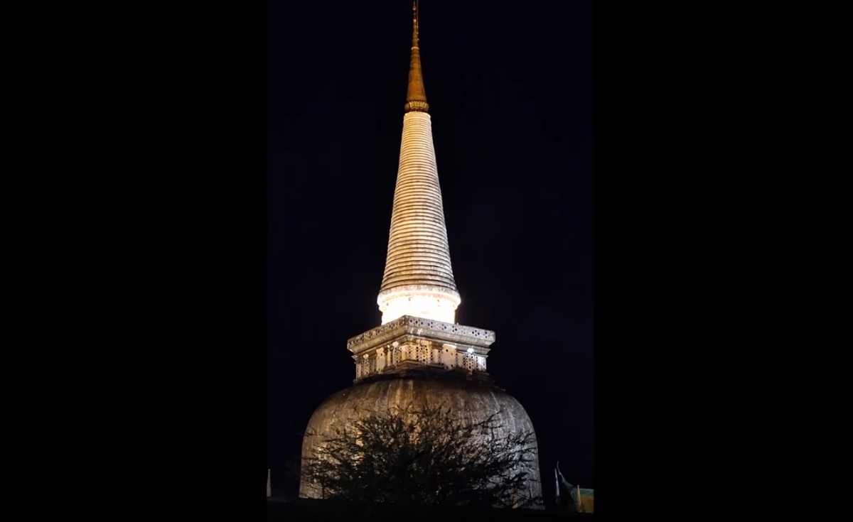 เร่งผลักดันวัดพระมหาธาตุฯ จ.นครศรีฯ ขึ้นมรดกโลก เร่งผลักดันวัดพระมหาธาตุฯ จ.นครศรีฯ ขึ้นมรดกโลก