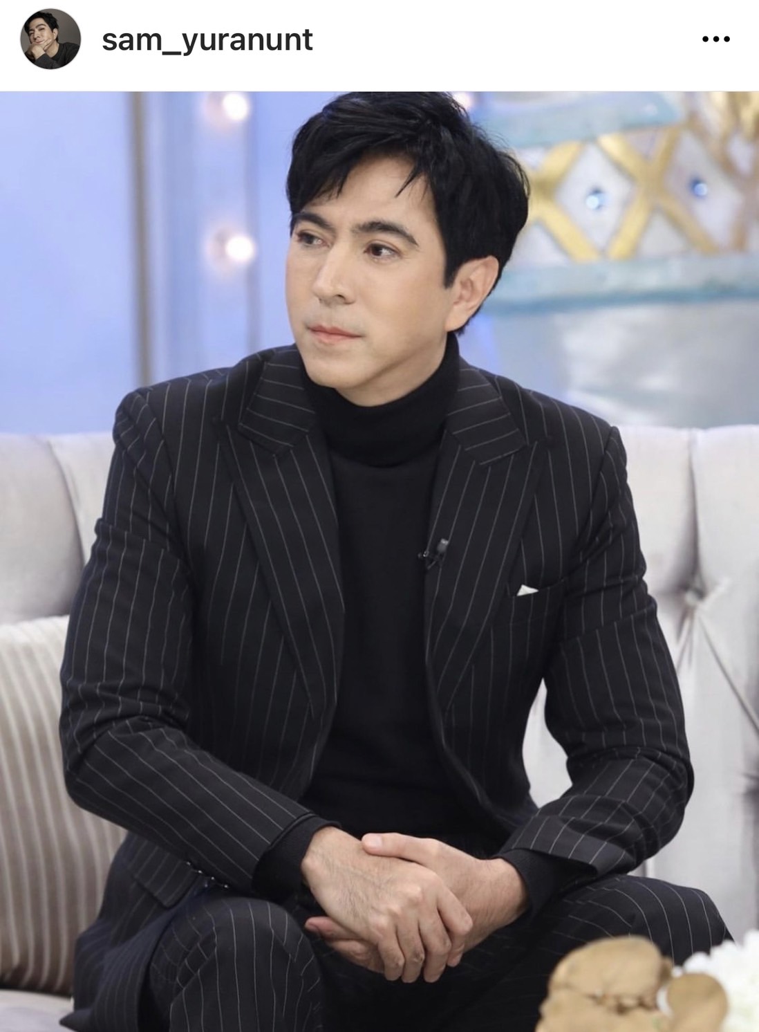 แซม ยุรนันท์ สุดอาลัยสูญเสียคุณแม่  ด้านคนบันเทิงร่วมส่งกำลังใจและแสดงความเสียใจ