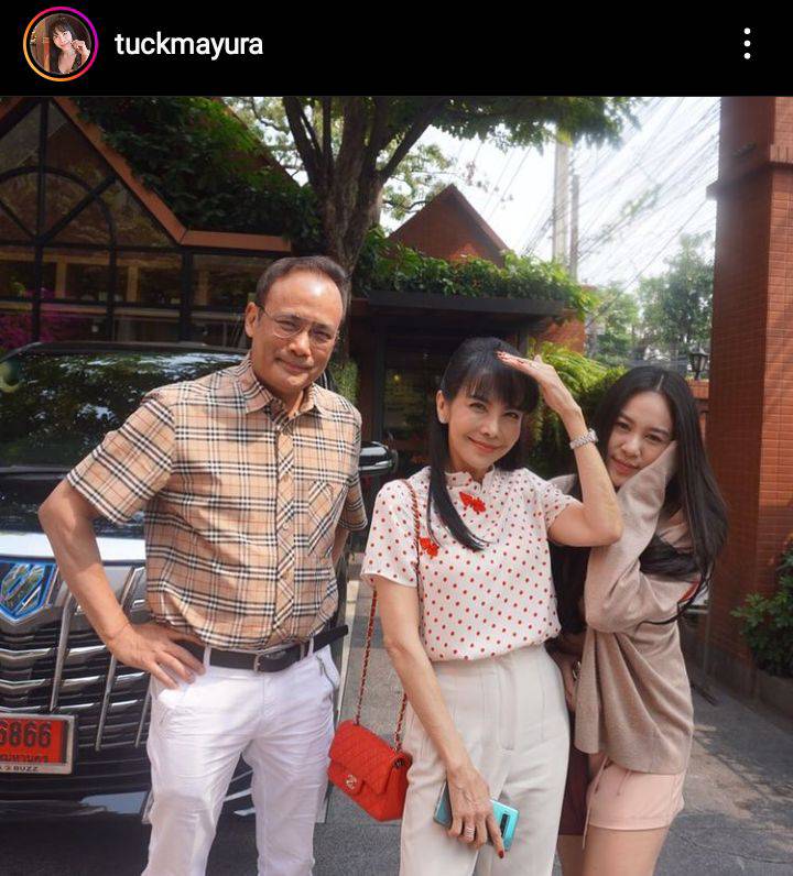 ตั๊ก มยุรา ยอมรับ เพราะความคิดไม่ตรงกัน ทำให้น้อยใจลูกสาว 