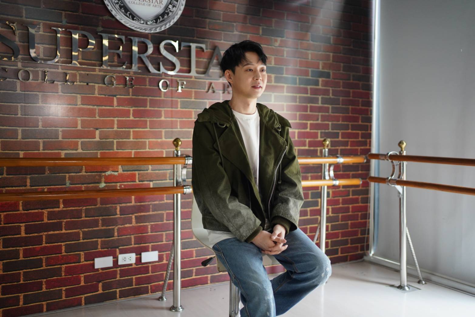 เอ็กซ์คลูซีฟ ปาร์คยูชอน ชวนไปร่วมงาน FAN CON ในวันเกิด 4 มิ.ย. นี้